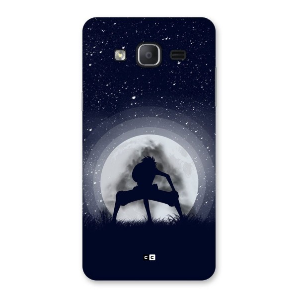 Luffy Gear Second Back Case for Galaxy On7 2015
