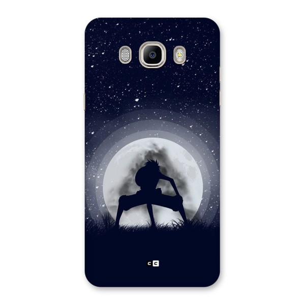 Luffy Gear Second Back Case for Galaxy On8