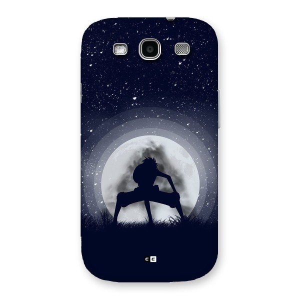 Luffy Gear Second Back Case for Galaxy S3