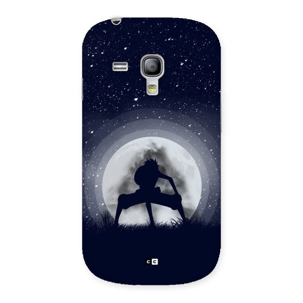 Luffy Gear Second Back Case for Galaxy S3 Mini