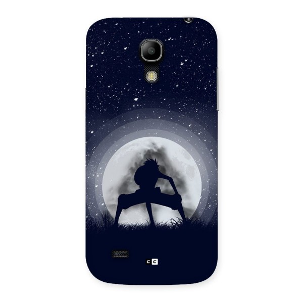 Luffy Gear Second Back Case for Galaxy S4 Mini