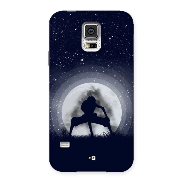 Luffy Gear Second Back Case for Galaxy S5