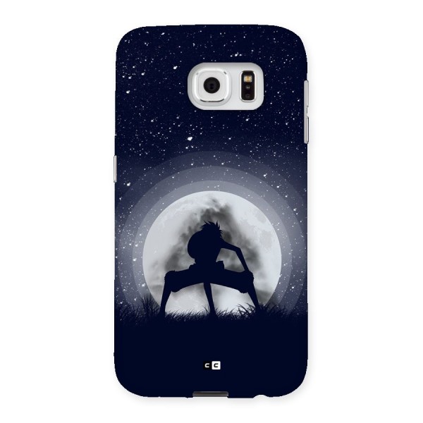 Luffy Gear Second Back Case for Galaxy S6