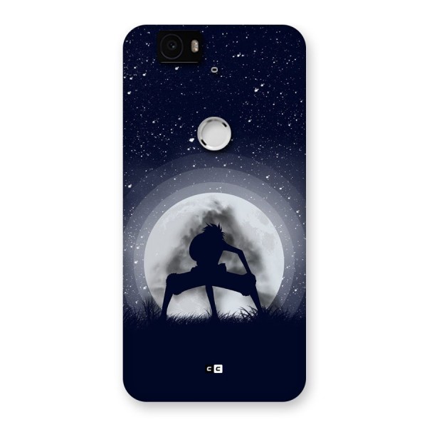 Luffy Gear Second Back Case for Google Nexus 6P
