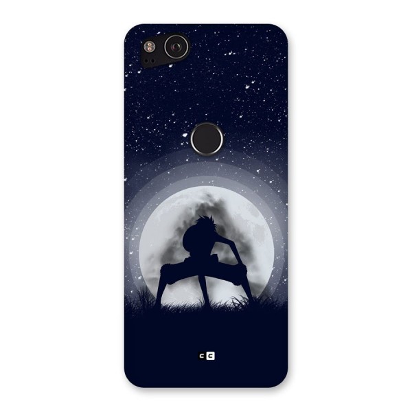 Luffy Gear Second Back Case for Google Pixel 2