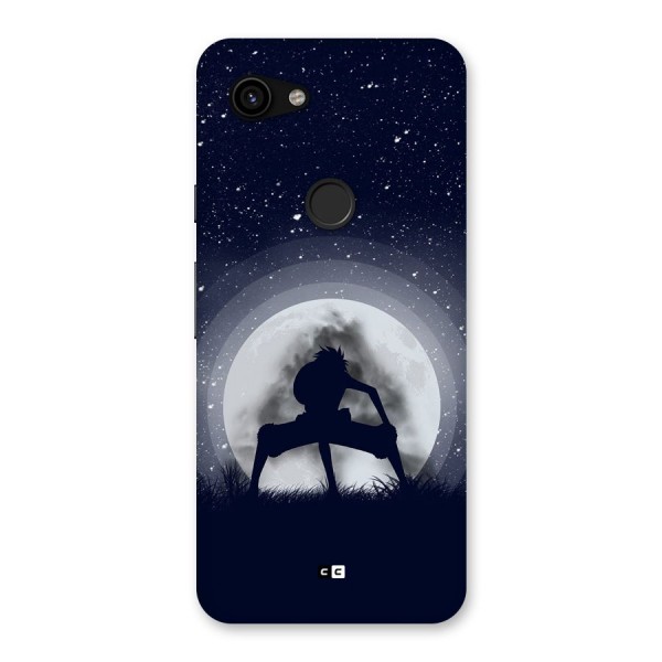 Luffy Gear Second Back Case for Google Pixel 3a