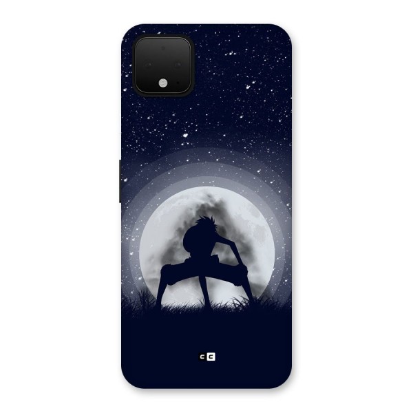 Luffy Gear Second Back Case for Google Pixel 4 XL