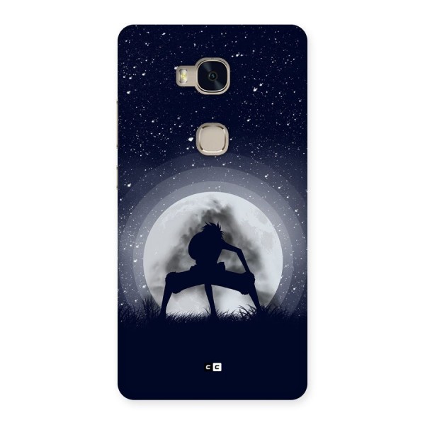 Luffy Gear Second Back Case for Honor 5X