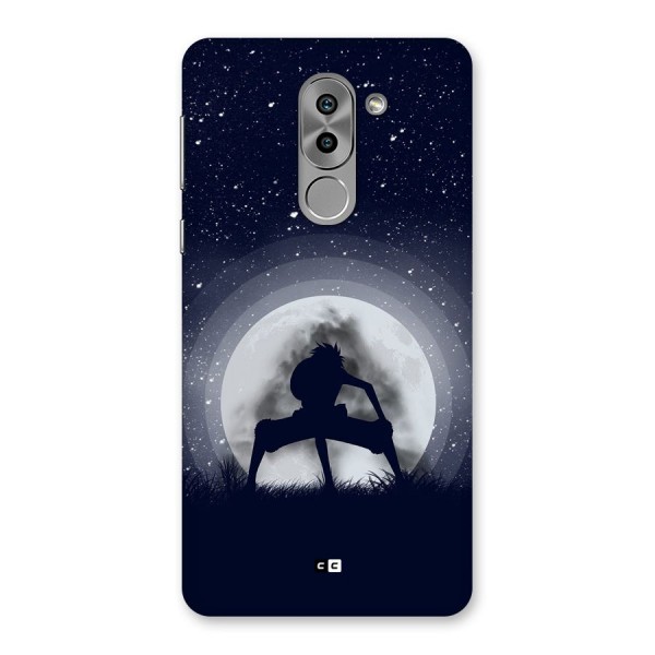 Luffy Gear Second Back Case for Honor 6X