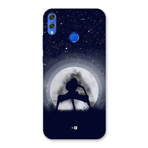 Luffy Gear Second Back Case for Honor 8X