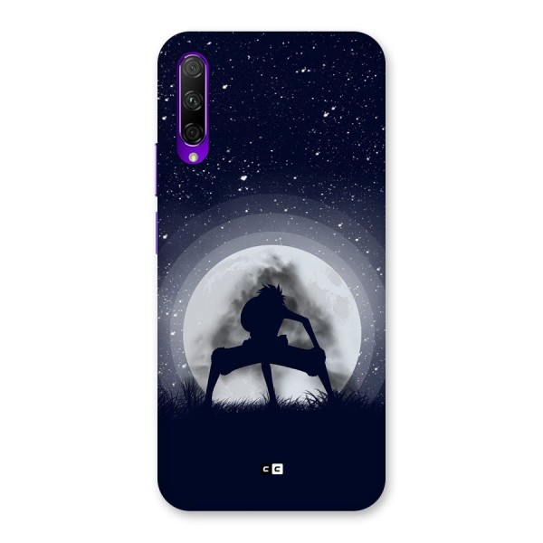Luffy Gear Second Back Case for Honor 9X Pro
