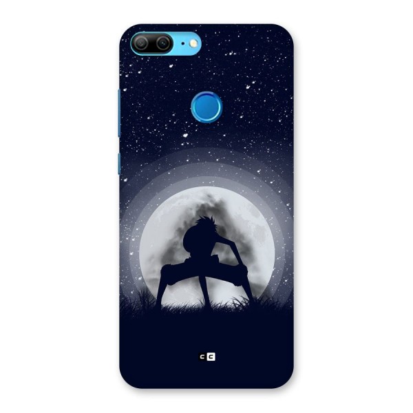 Luffy Gear Second Back Case for Honor 9 Lite