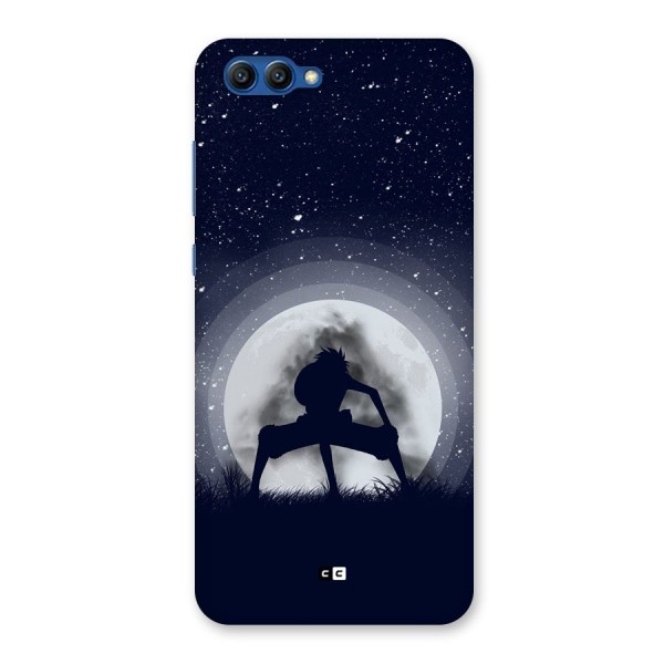 Luffy Gear Second Back Case for Honor View 10