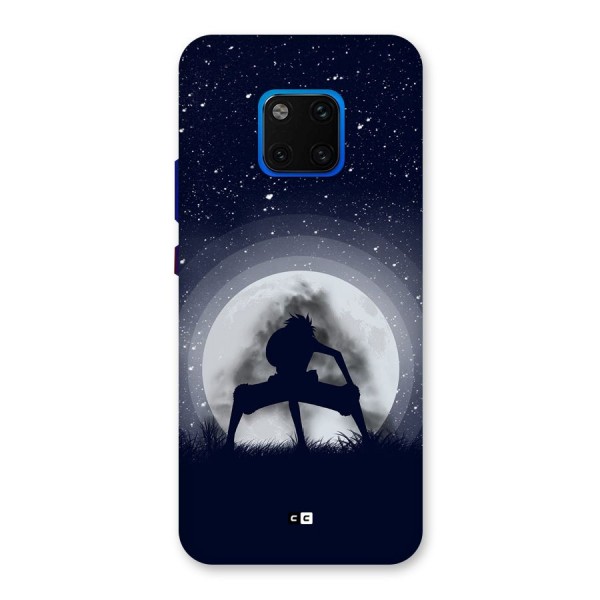 Luffy Gear Second Back Case for Huawei Mate 20 Pro