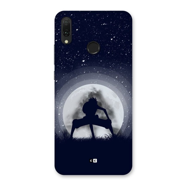 Luffy Gear Second Back Case for Huawei Y9 (2019)
