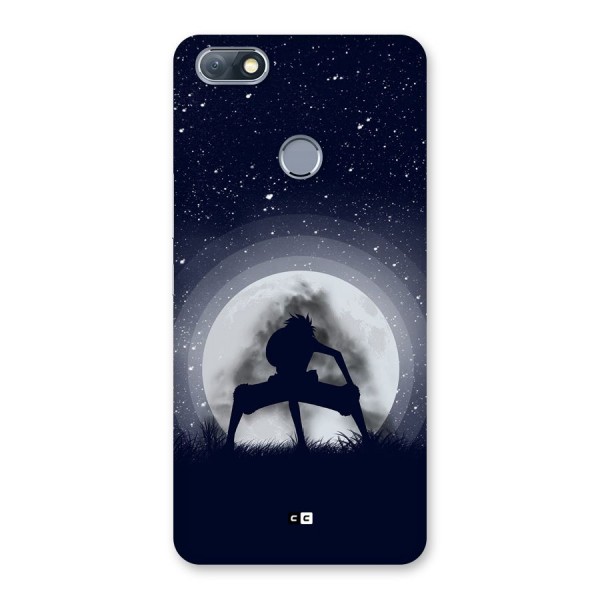 Luffy Gear Second Back Case for Infinix Note 5