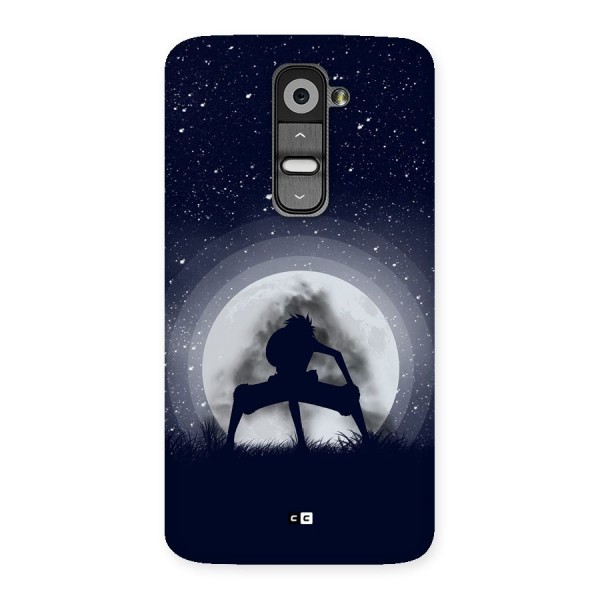 Luffy Gear Second Back Case for LG G2