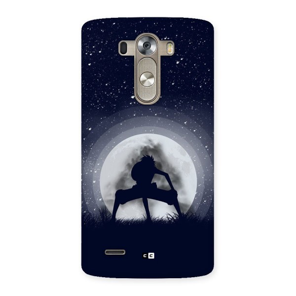 Luffy Gear Second Back Case for LG G3