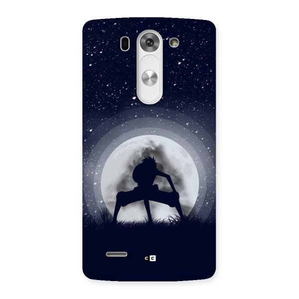 Luffy Gear Second Back Case for LG G3 Beat