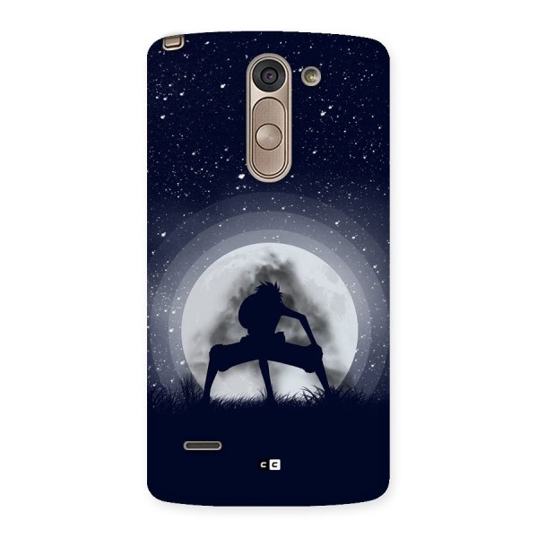 Luffy Gear Second Back Case for LG G3 Stylus