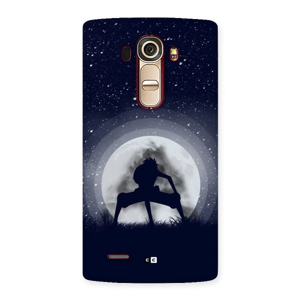 Luffy Gear Second Back Case for LG G4