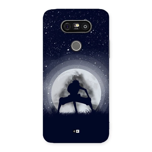 Luffy Gear Second Back Case for LG G5
