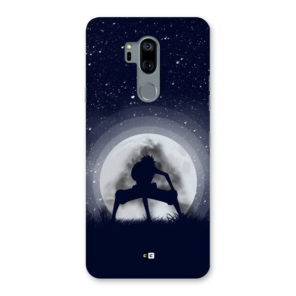 Luffy Gear Second Back Case for LG G7