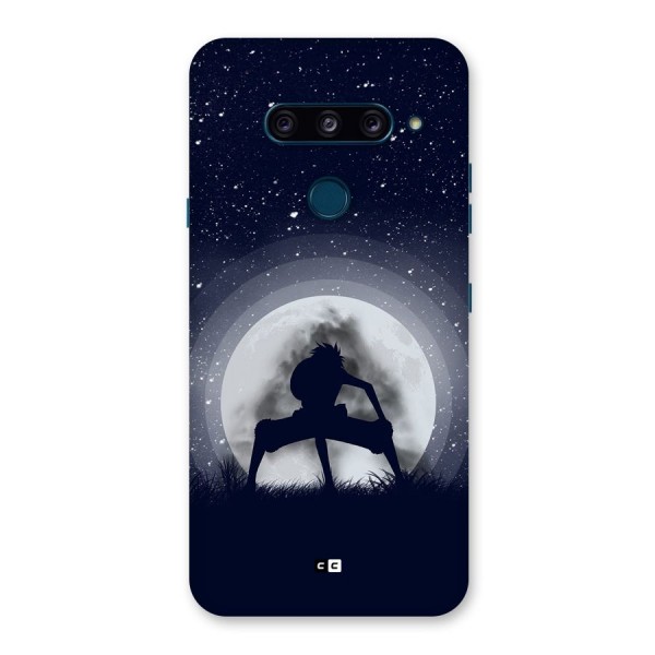 Luffy Gear Second Back Case for LG  V40 ThinQ