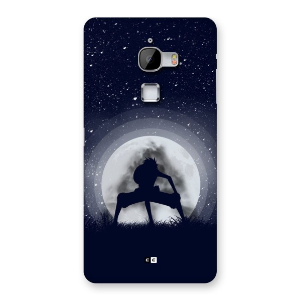 Luffy Gear Second Back Case for LeTV Le Max