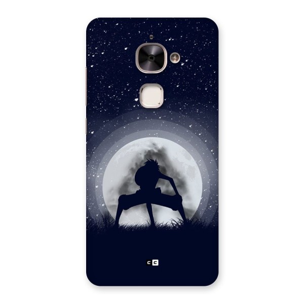 Luffy Gear Second Back Case for Le 2