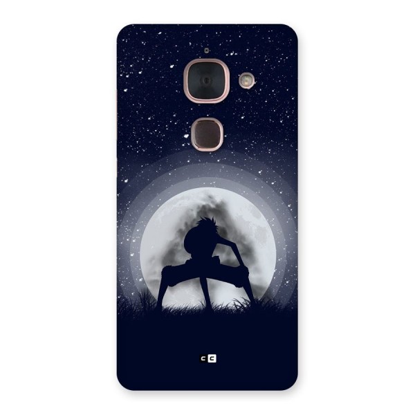 Luffy Gear Second Back Case for Le Max 2