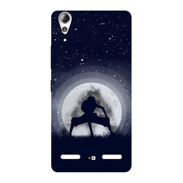 Luffy Gear Second Back Case for Lenovo A6000