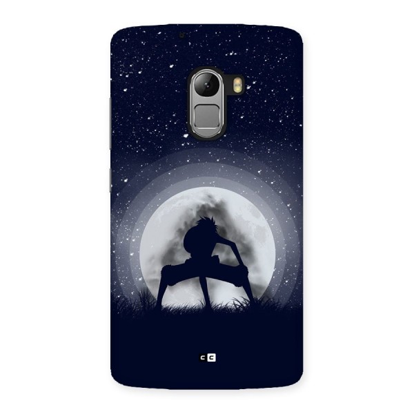 Luffy Gear Second Back Case for Lenovo K4 Note