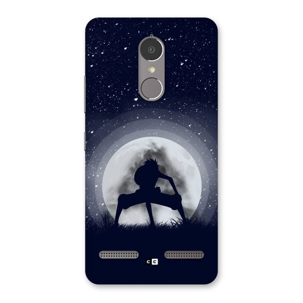 Luffy Gear Second Back Case for Lenovo K6