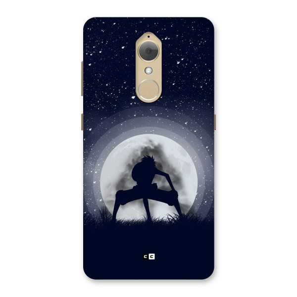 Luffy Gear Second Back Case for Lenovo K8