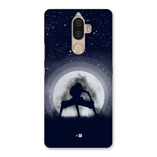 Luffy Gear Second Back Case for Lenovo K8 Note