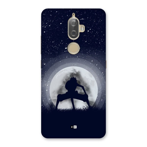 Luffy Gear Second Back Case for Lenovo K8 Plus