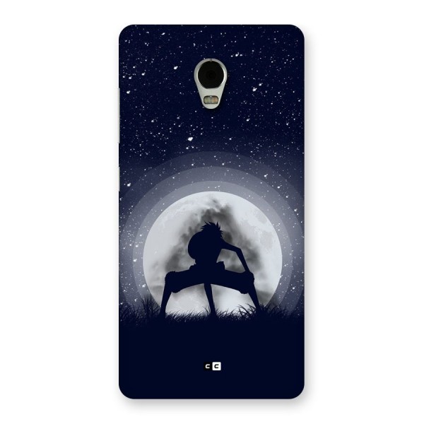 Luffy Gear Second Back Case for Lenovo Vibe P1
