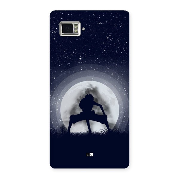 Luffy Gear Second Back Case for Lenovo Vibe Z2 Pro K920