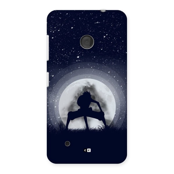 Luffy Gear Second Back Case for Lumia 530