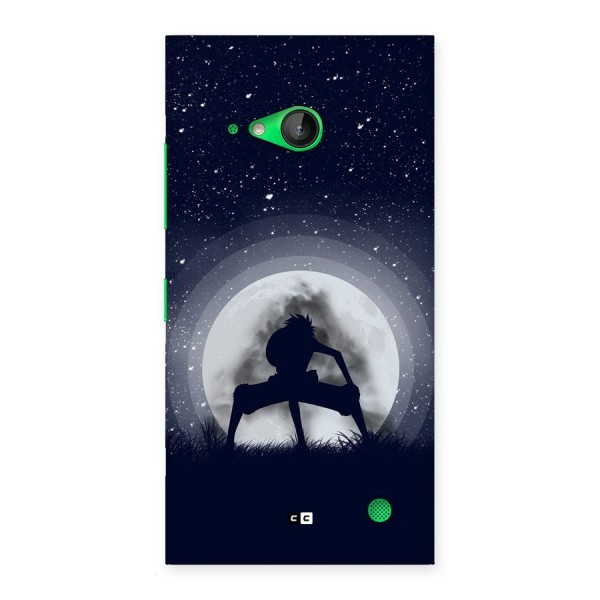 Luffy Gear Second Back Case for Lumia 730