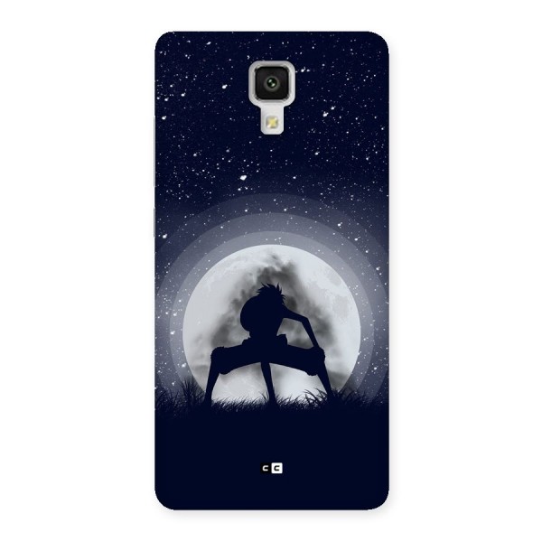 Luffy Gear Second Back Case for Mi4