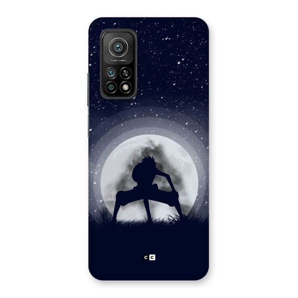 Luffy Gear Second Back Case for Mi 10T 5G