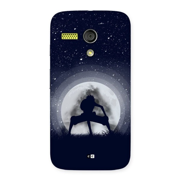 Luffy Gear Second Back Case for Moto G