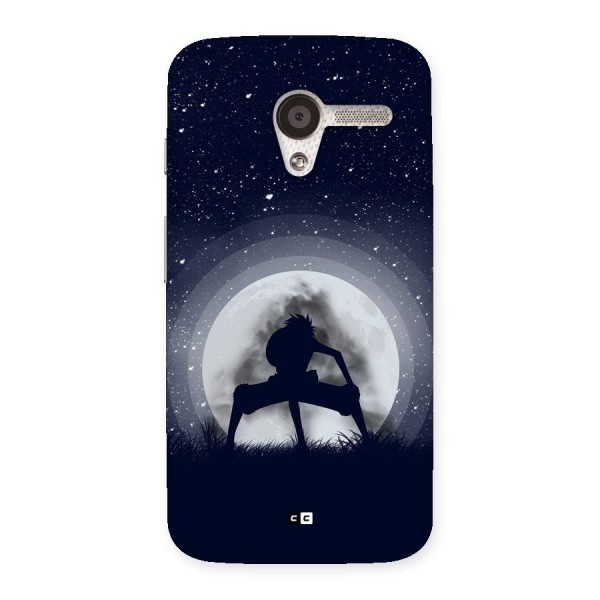 Luffy Gear Second Back Case for Moto X