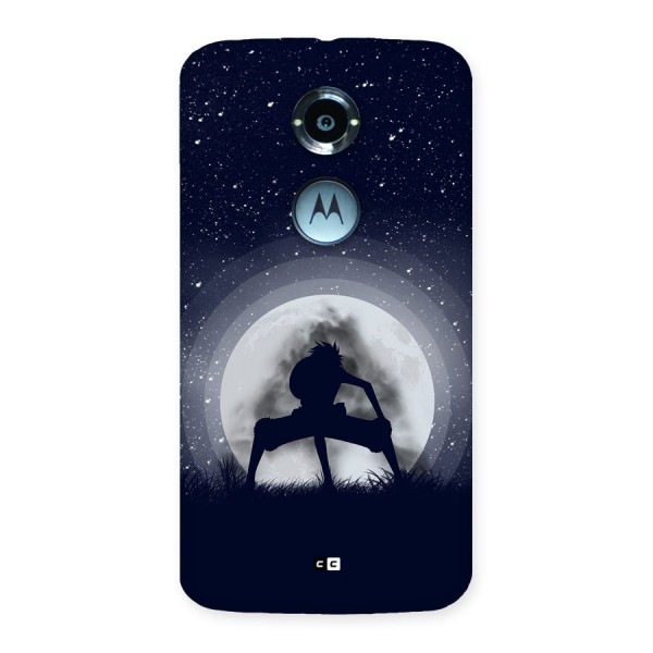Luffy Gear Second Back Case for Moto X2