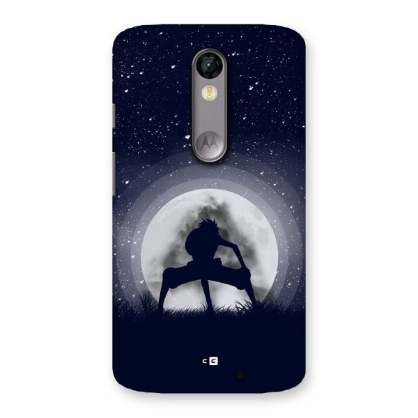 Luffy Gear Second Back Case for Moto X Force