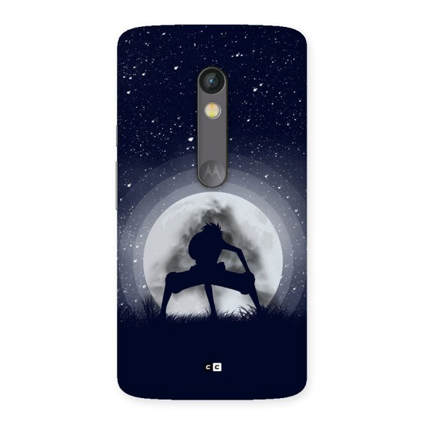Luffy Gear Second Back Case for Moto X Play