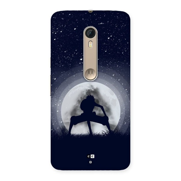 Luffy Gear Second Back Case for Moto X Style