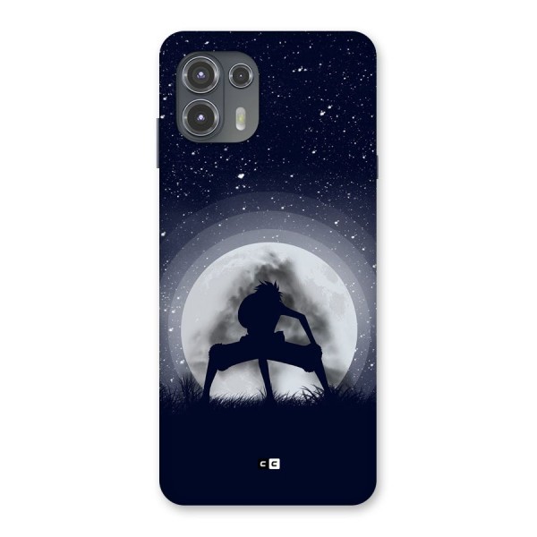 Luffy Gear Second Back Case for Motorola Edge 20 Fusion